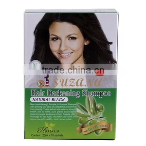 Hair Color Cream for Shining Hair thumbnail-1