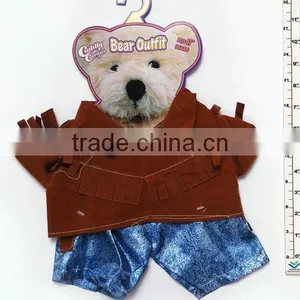 DOLL CLOTHES(BEARS) thumbnail-1