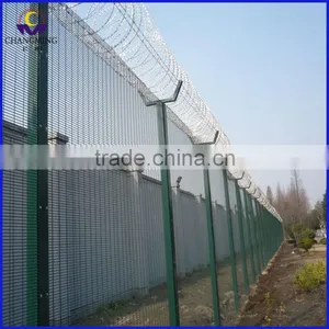Long Services Time Cheap 358 Security Airport Fence From Anping Deming thumbnail-2