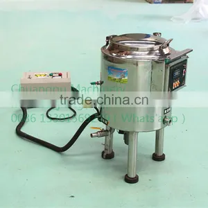 With Automatic Stirring Mixer Function, 35liter Stainless Steel304 Material Milk Pasteurizer Machine to Disinfect Cow Fresh Milk thumbnail-1