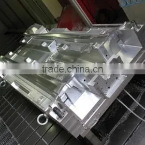 Aluminum Die Casting Mould Mold thumbnail-1