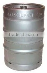 Stainless Steel Beer Keg thumbnail-1