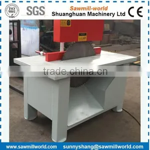 Square Wood Circular Saw Machine Wood Cutting Machine thumbnail-3