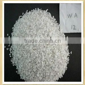 Fire Proof and Environmentall Material White Fused Alumina thumbnail-1