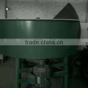 2016 Hot Sale Concrete Pan Mixer thumbnail-1