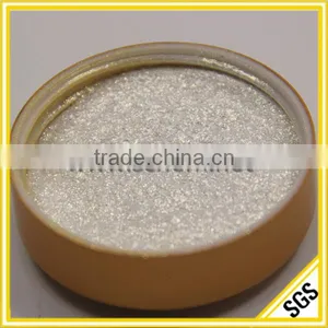 China Wholesale Sliver Natural Sparkling Pearl Pigment thumbnail-2