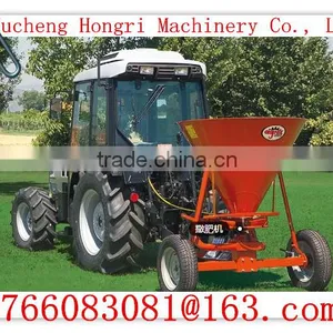 Small Tractor Funnel-shaped Agricultural Fertilizer Spreader thumbnail-1