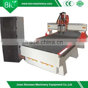 China Jinan Multi Heads Cnc Miling Machine for Wood thumbnail-2