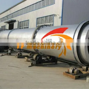 Light Weight Material Dryer ,rotary Dryer for Cassava thumbnail-1