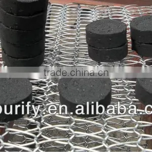 Shisha Charcoal/100% Pure Naturral High Quality Fine Wood Powder Made Hookah Charcoal thumbnail-4