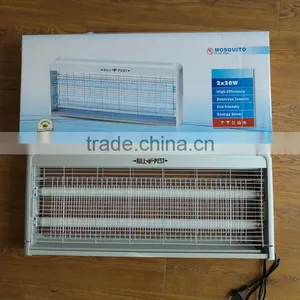 Wholesale Hot Sell Electric Mosquito Killer Lamp With Two Tube thumbnail-1