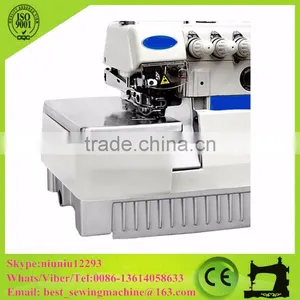 2016 Sewing Machine Manufacture Sale High-speed Industrial Overlock Overedging Sewing Machine Price-CS-748 thumbnail-5