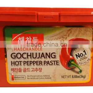 Gochujang (Red Pepper Paste) thumbnail-1