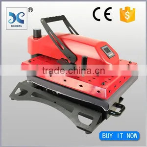 Digital Control Printing Heat Press Machine For T Shirt Sublimation thumbnail-1