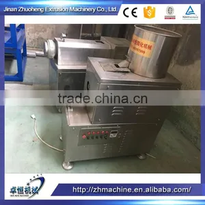 Pasta Crisp Shell Snacks Making Machine Snack Extruder Machine thumbnail-4
