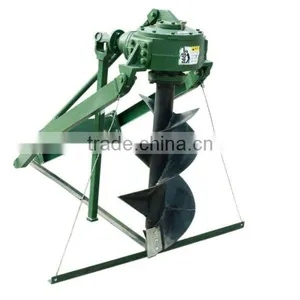Best Quality WX-30 Post Hole Digger thumbnail-4