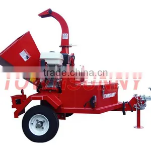 Good Quality BXT Wood Chipper thumbnail-2
