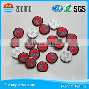 Uhf Anti-metal Tags for Metalic Surface thumbnail-5
