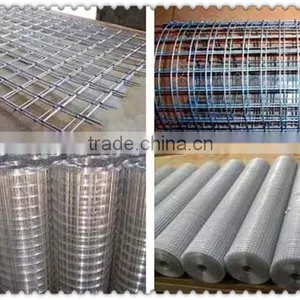 Welded Wire Mesh Welded Wire Mesh Panel Galvanized Wire Mesh Fence Price thumbnail-5