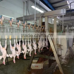 Energy Saving Stainless Steel Poultry Equipment Chicken Abattoir Kits thumbnail-1