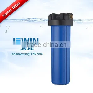 10 Inch Big Blue Cartridge Water Filter Housing thumbnail-1