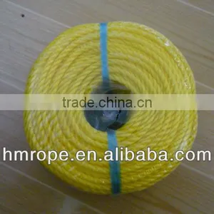 China PE Twist Rope 3 Strand thumbnail-4