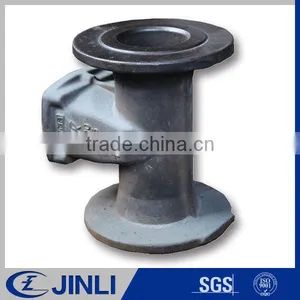 OEM&China High Quality Ductile&Gray Cast Iron Parts Valve Parts thumbnail-3