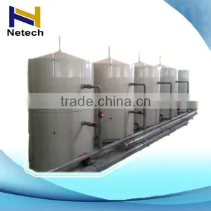 10T-100T Fish SewageTreatment Bio Filter For Aquaculture thumbnail-1