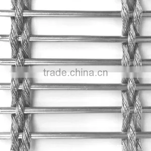Stainless Steel Decorative Mesh thumbnail-1