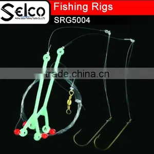China Wholesale Carp Fishing Arms Sabiki Fishing Rigs thumbnail-5