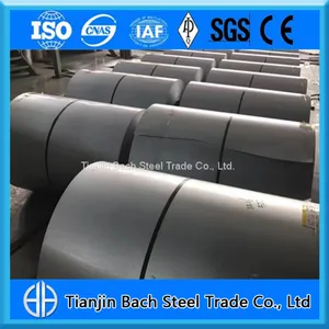 Alu Zinc Coated Steel Coil For Roofing Sheet 4x8 Sheet Metal thumbnail-1
