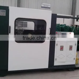 2 in 1 PP Split Film Yarn Spool Winder Machine for Sale thumbnail-1