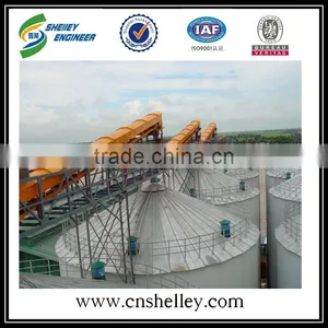Customized Chain Drag Conveyor With CE BV thumbnail-2