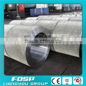 FDSP Tailor Mace Poultry Feed Pellet Mill Machine Parts Rollers Roller Shell for Sale thumbnail-1
