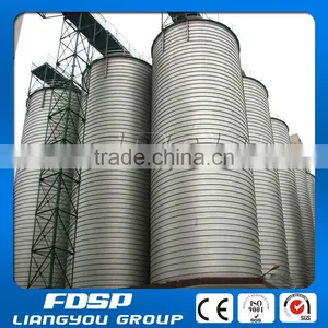 Hot Sale Assembly Grain Silo/Steel Grain Silo Manufacturer/Corn Silo Price thumbnail-6