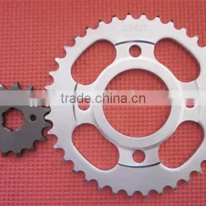 China Supplier Motorcycle Transmission Chain Sprocket Price thumbnail-5