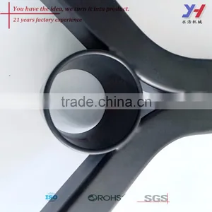 OEM ODM Custom Made Stainless Steel Table Legs Stamping Part Welding Part thumbnail-2