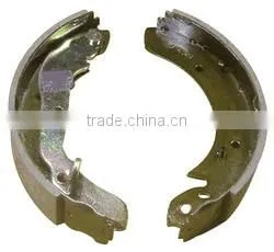 AUTO BRAKE SHOE 58302-33A00 USE FOR CAR PARTS OF HYUNDAI SONATA '88 thumbnail-1