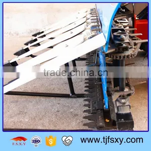 Energy Save Wheat Reaper Harvester Electrical Optional in China thumbnail-5