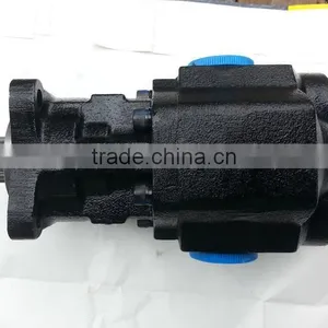 Cast Iron Hydraulic Pto Gear Pump for Dump Truck,KCBLH Serie 61~100cc,OMFB LTH Type thumbnail-2