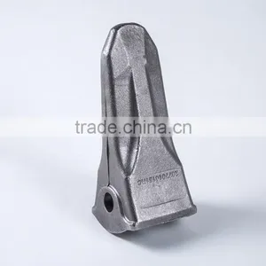 Forged Excavator Attachment PC300 Bucket Teeth thumbnail-1