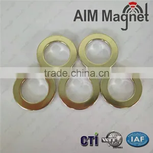 N35 Neodymium Countersunk Ring Magnets thumbnail-1