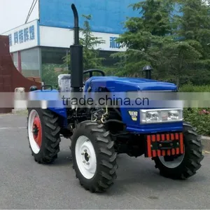 High Quality Single Cylinder 4 Stroke Air-cooled Tractor thumbnail-1