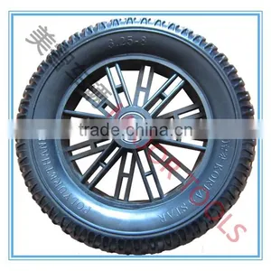 14 Inch Children Bicycle Tyre pu Foam Wheel thumbnail-5