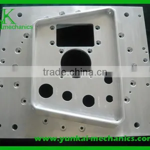 Precision Cnc Milling Parts Big Size Aluminum Milling Part thumbnail-1