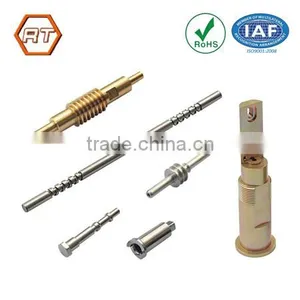 Custom Service Cnc Brass Turning Pin thumbnail-1