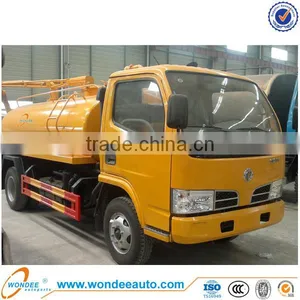 Water Tanker Manufactruer,Carbon Steel Water Tank Trucker For Sale thumbnail-2