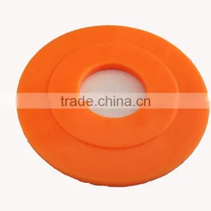 Silicone Rubber Gasket Rubber Water Proof Flat Seal thumbnail-4