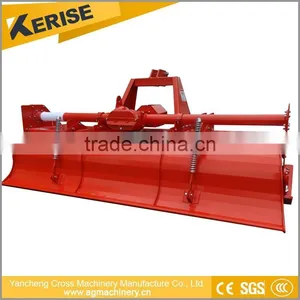 High Quality Agricultural Rotavator With CE for Sale thumbnail-2