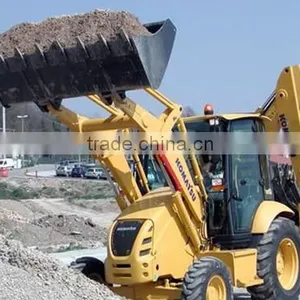 BACKHOE LOADER WB93R CARRARO AXLE AND TRANSMISSION PARTS thumbnail-3